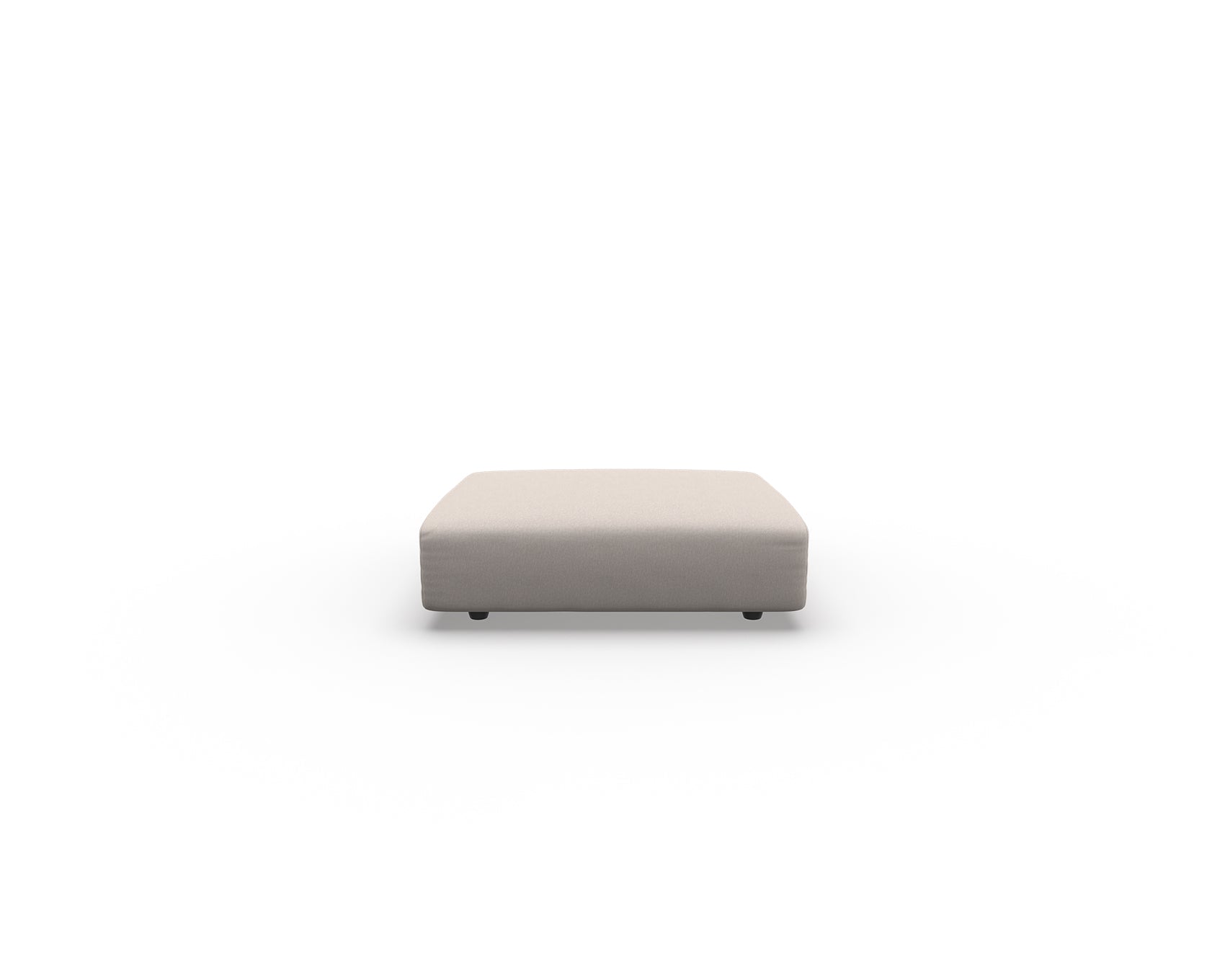 Plum Sofa Ottoman